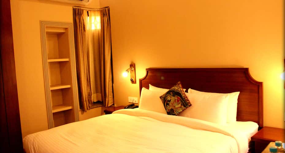 Devnadi The Heritage Hotel, Haridwar 3